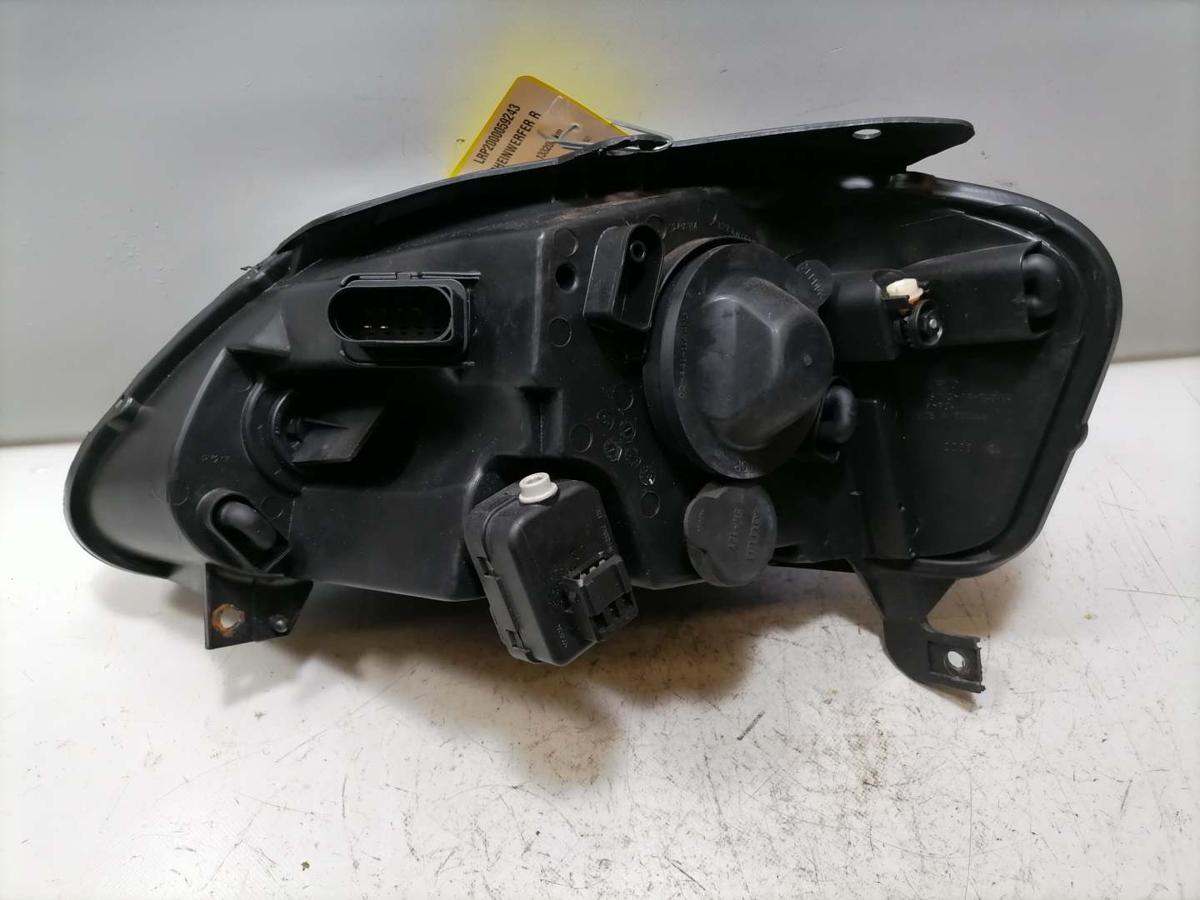 VW Fox Scheinwerfer vorn rechts Halogen Zubeh&ouml;r Bj.2009